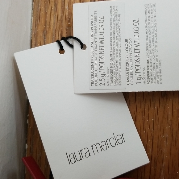 LAURA MERCIER MAKEUP SET - Picture 7 of 7